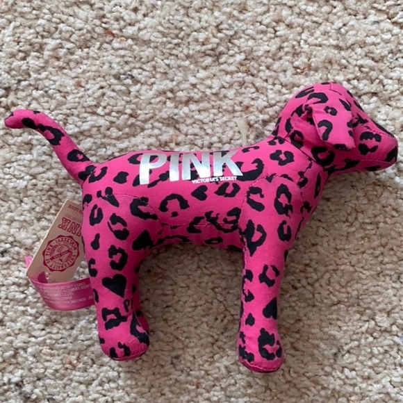 PINK Victoria’s Secret plush dog - Lot of 2 - Picture 8 of 15